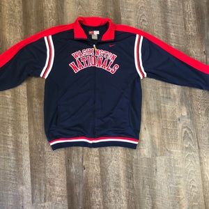 Washington Nationals Pullover.
